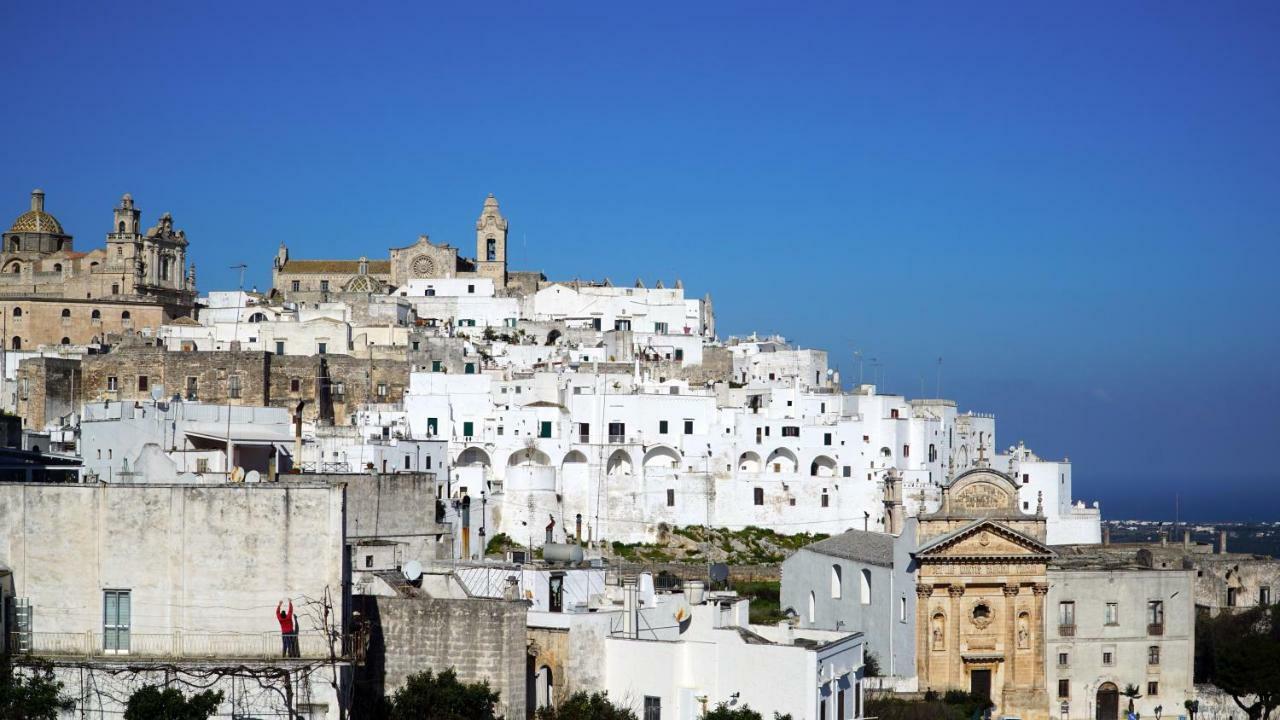Terrazza Primavera By Wonderful Italy Ostuni Luaran gambar