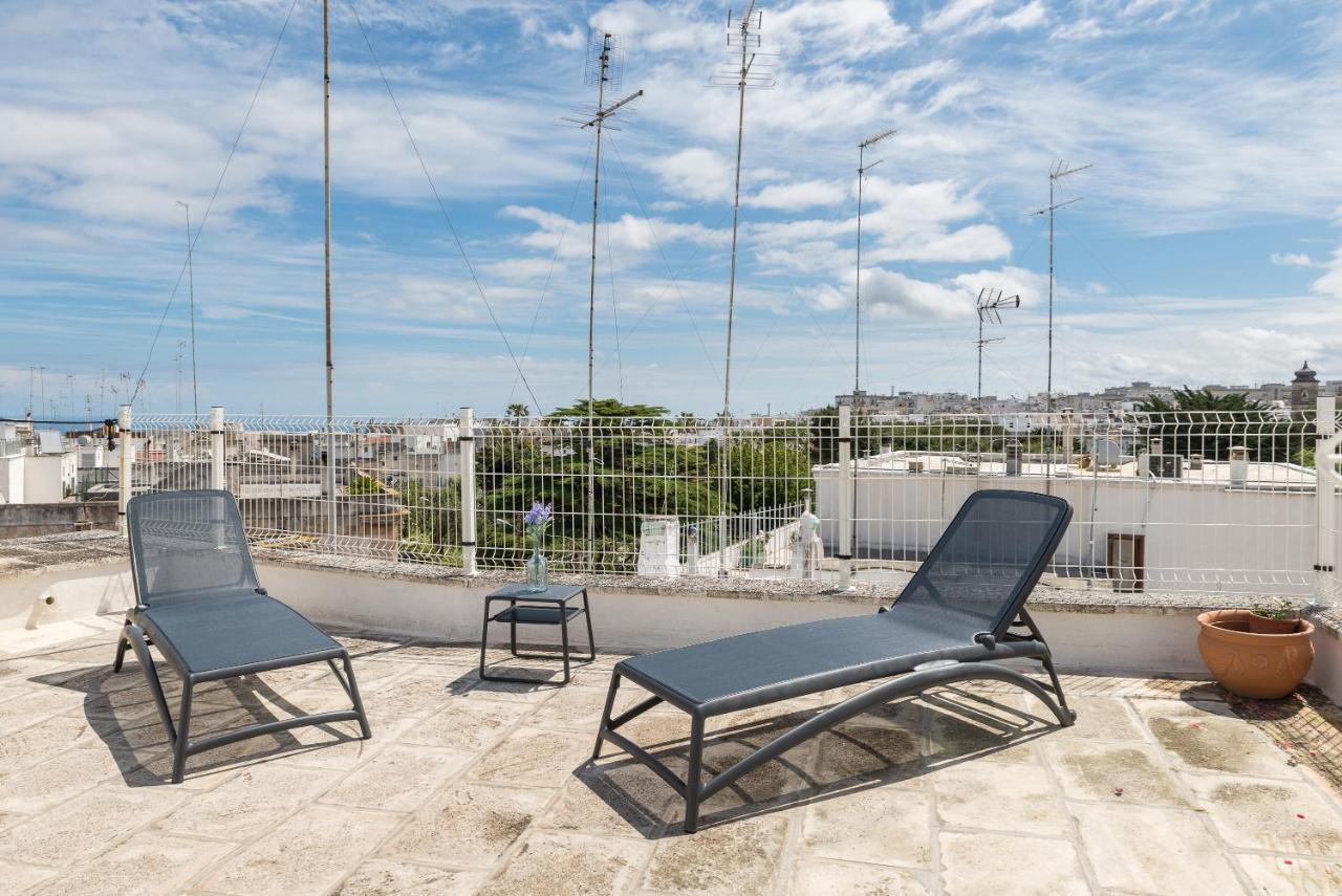 Terrazza Primavera By Wonderful Italy Ostuni Luaran gambar
